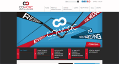 Desktop Screenshot of coworc.com